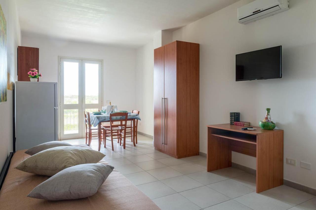 Residence Catona Otranto Exterior photo