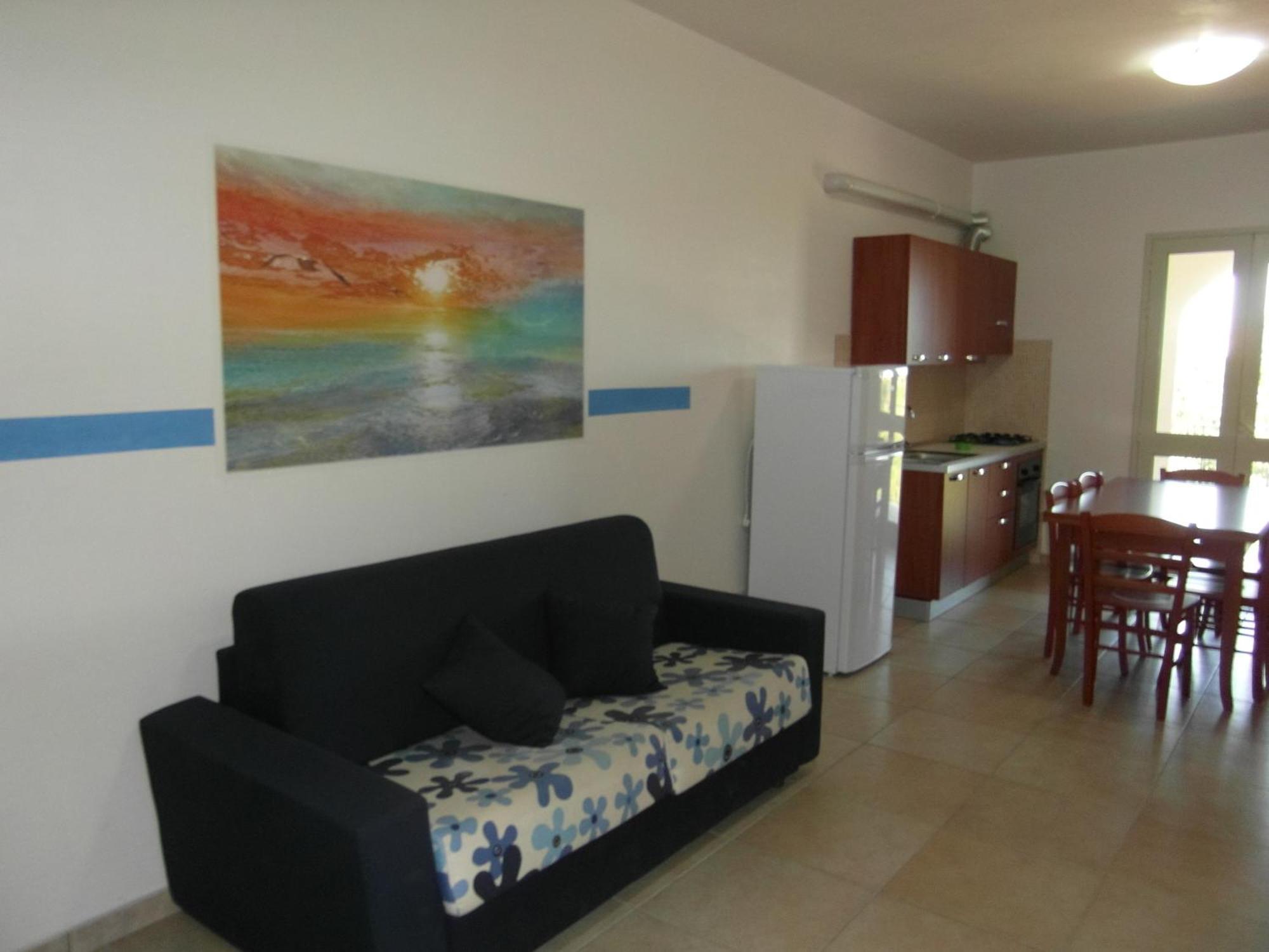 Residence Catona Otranto Exterior photo